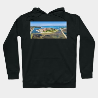 Nin, Croatia Hoodie